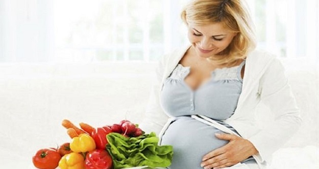 Hamilelikte Anne Nasıl Beslenmeli