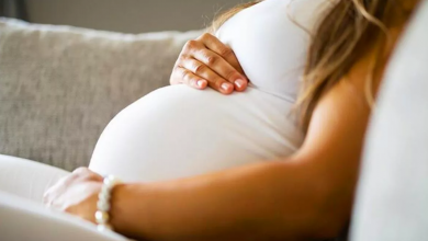 Hamilelik Döneminde Vücutta Meydana Gelen Değişim