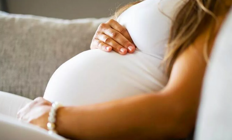 Hamilelik Döneminde Vücutta Meydana Gelen Değişim