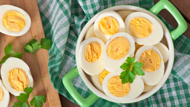 Yumurta Diyeti Sağlıklı ve Etkili Zayıflama