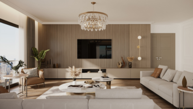 Modern Salon Dekorasyonu İçin Fikir ve Öneriler